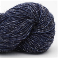 30 Indigo, Merino Linen Solid fra COWGIRLBLUES